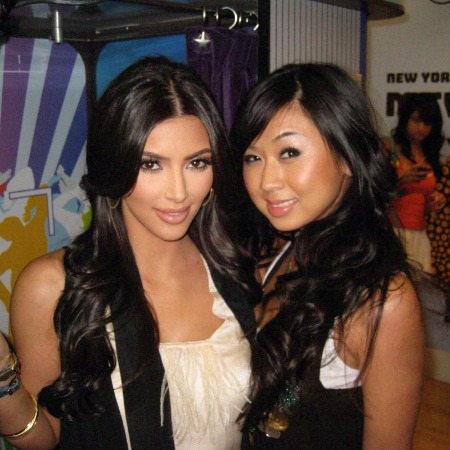 Tracy Romulus and Kim Kardashian met in 2006.